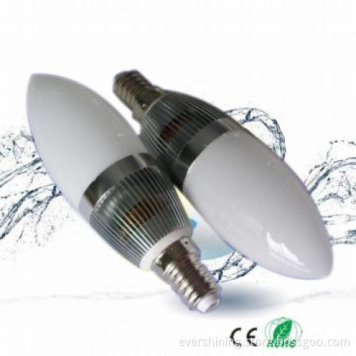 3W 12 Volt LED Lights E27/B22 CE,ROHS Approval